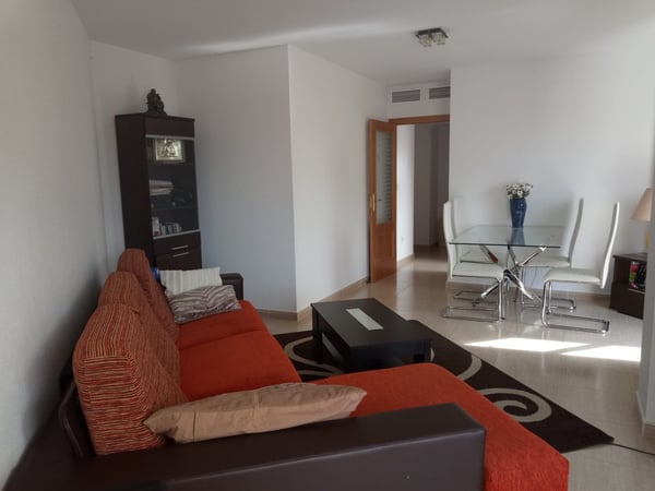 Apartment in Calp - view 1