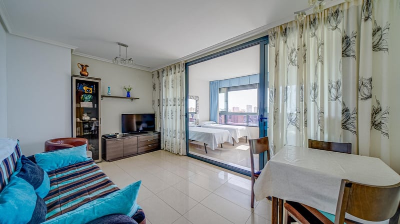 Apartment in Benidorm - view 1