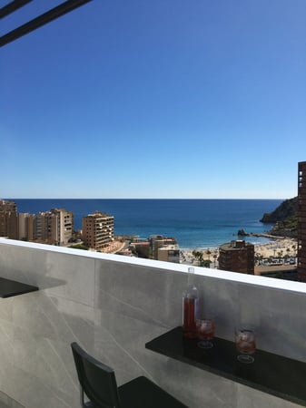 Apartment in Finestrat - view 1