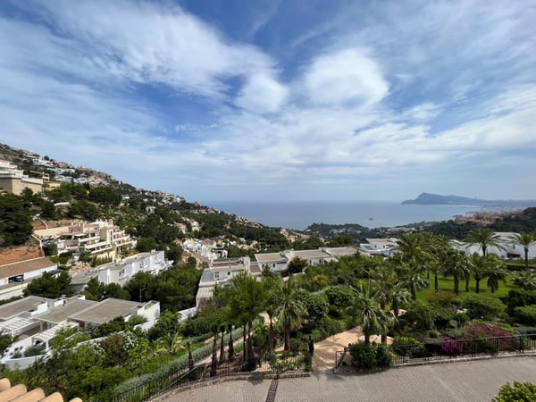 Apartment in Altea - view 1