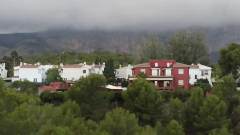 Villa in La Nucia - view 1