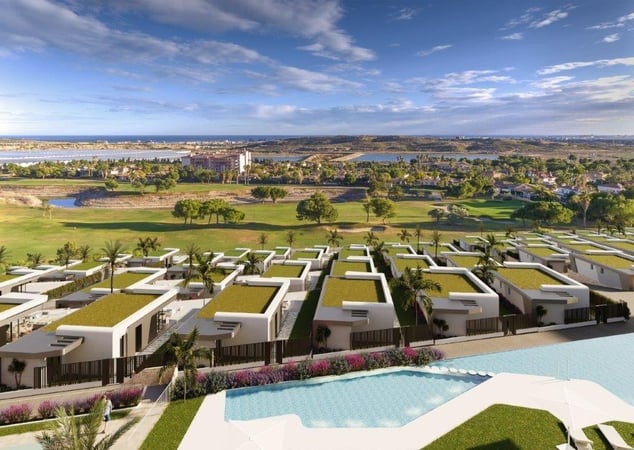 Villa in Mutxamel - view 1