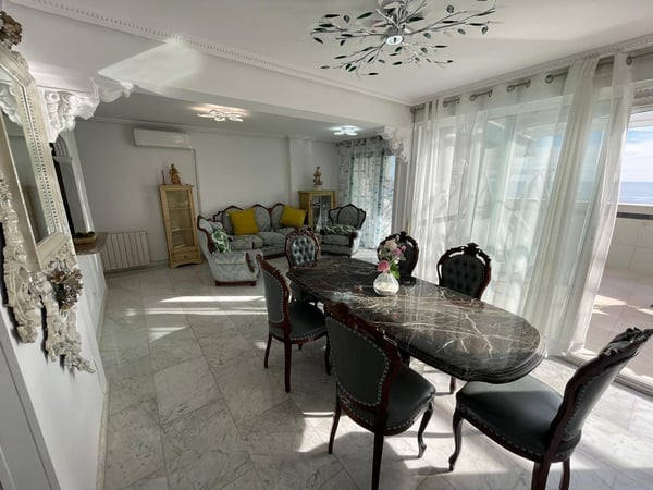 Apartment in Villajoyosa - view 1