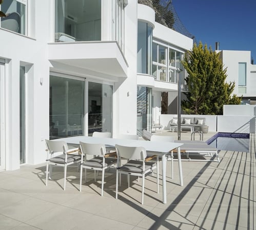 Villa in Altea - view 1
