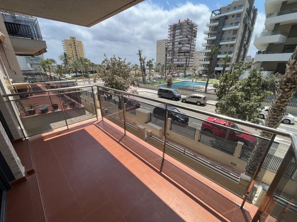 Apartment in Alicante - view 1
