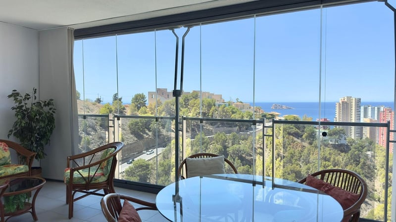 Apartment in Benidorm - view 1