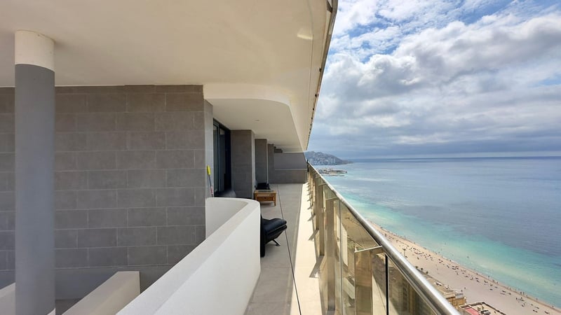 Apartment in Benidorm - view 1