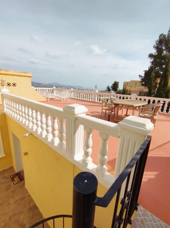 Villa in Calp - view 1