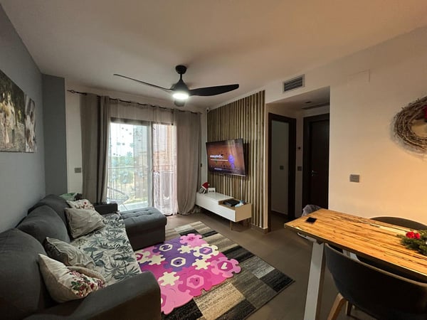 Apartment in La Nucia - view 1