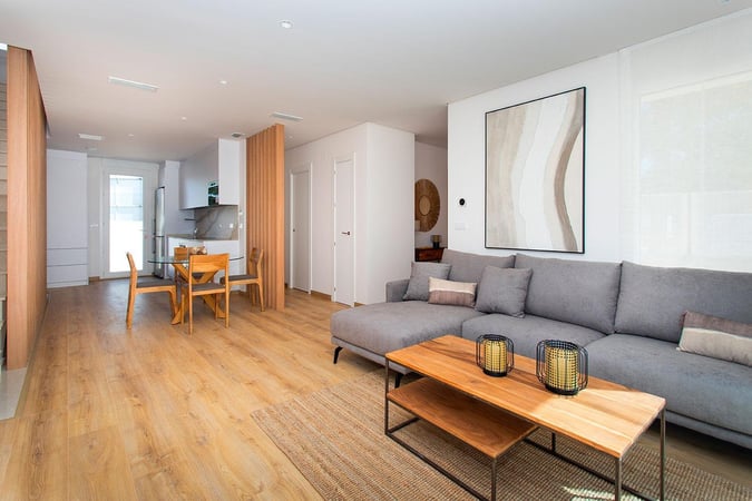 Villa in Hondon de las Nieves - view 1