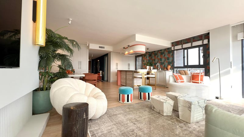 Apartment in Alicante - view 1