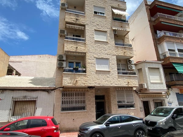 Apartment in Torrevieja - view 1
