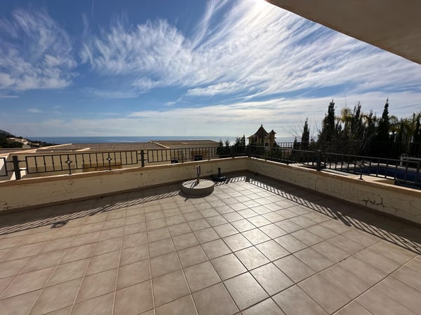 Apartment in Altea - view 1