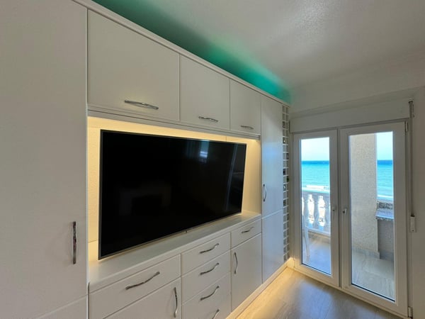 Apartment in Los Tarragas - view 1