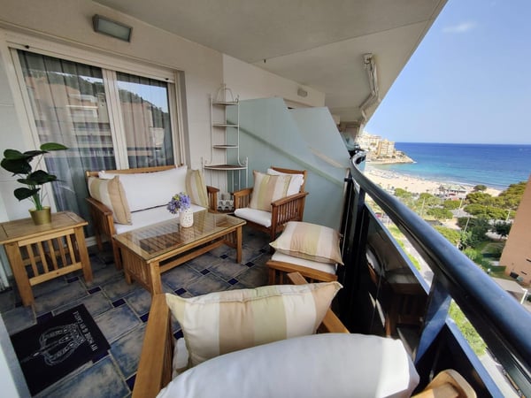 Apartment in Villajoyosa - view 1