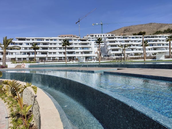 Apartment in Finestrat - view 1