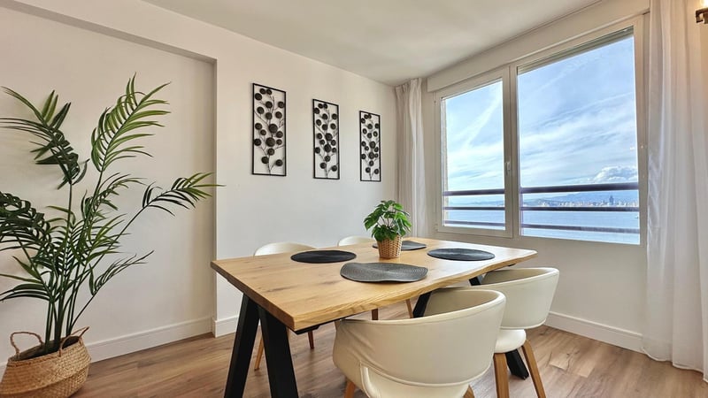 Apartment in Benidorm - view 1