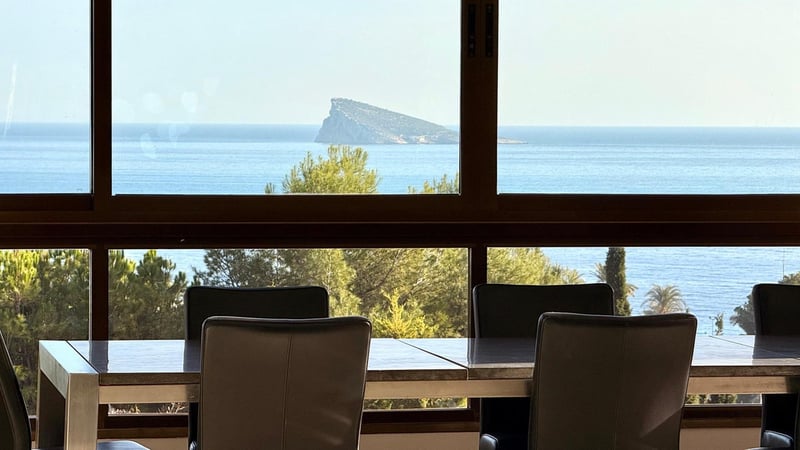 Apartment in Benidorm - view 1