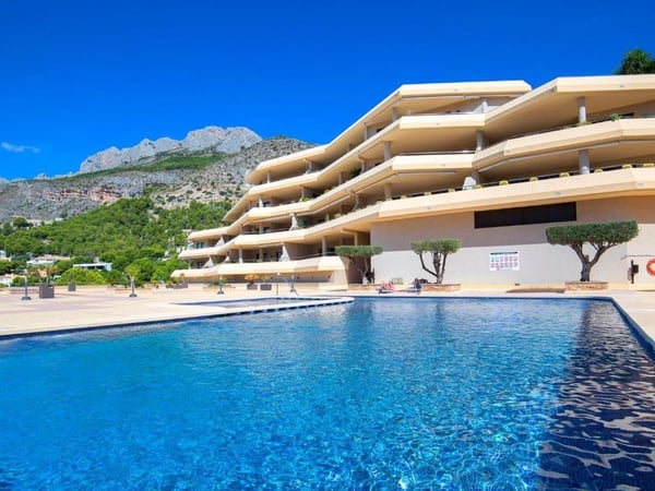 Apartment in Altea - view 1