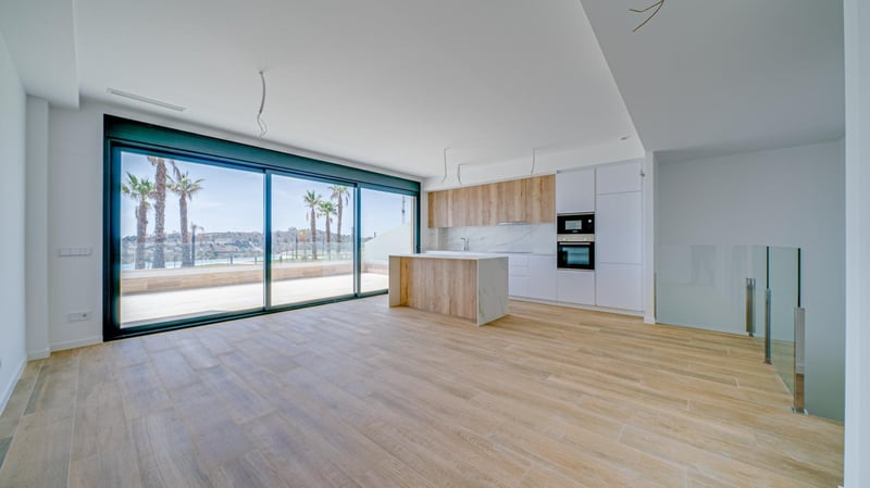 Apartment in Finestrat - view 1