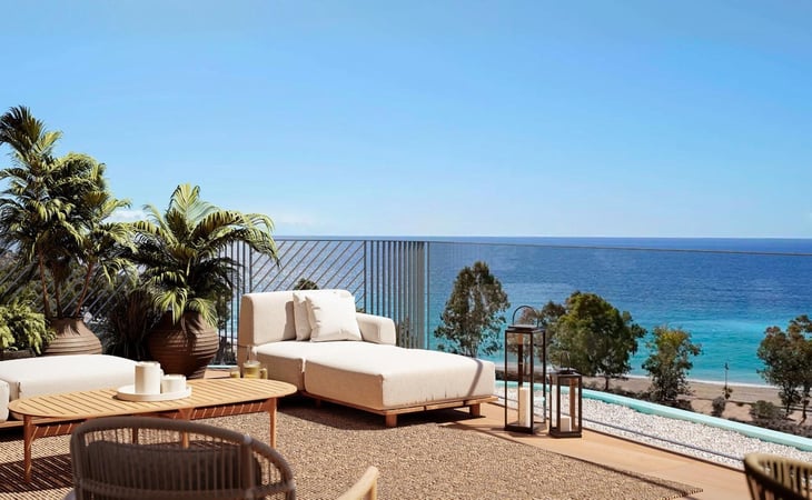 Apartment in Villajoyosa - view 1