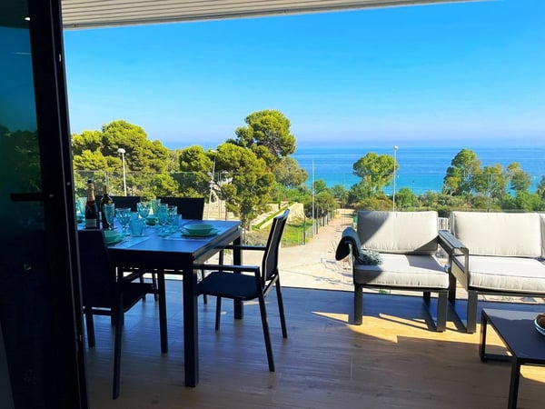 Apartment in Villajoyosa - view 1