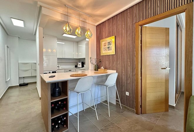 Apartment in Torrevieja - view 1