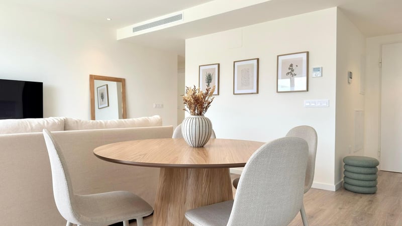 House in Finestrat - view 1