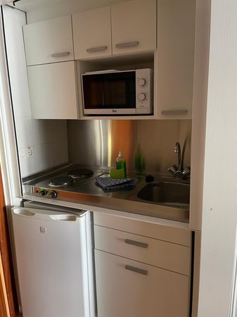 Apartment in Calp - view 1