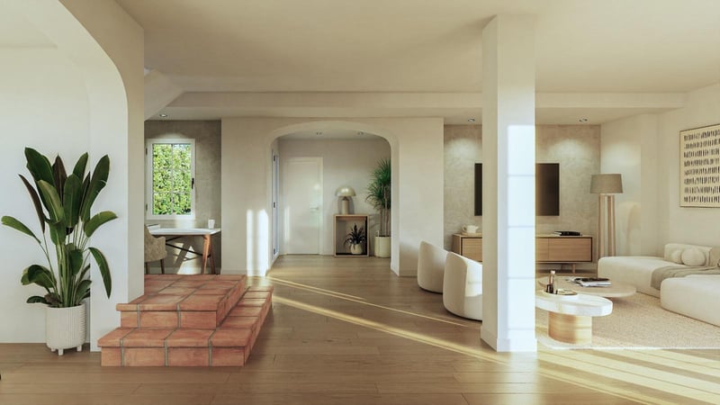 Villa in Finestrat - view 1