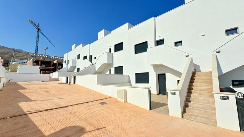 Apartment in Finestrat - view 1