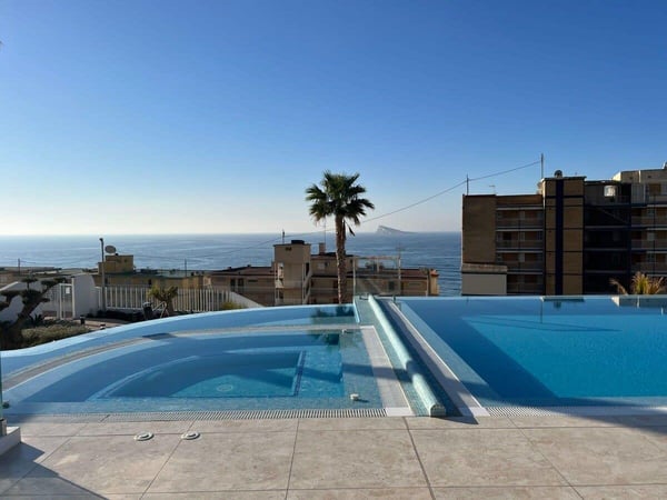 Apartment in Benidorm - view 1