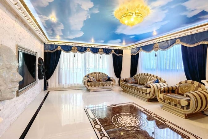 Villa in Altea - view 1