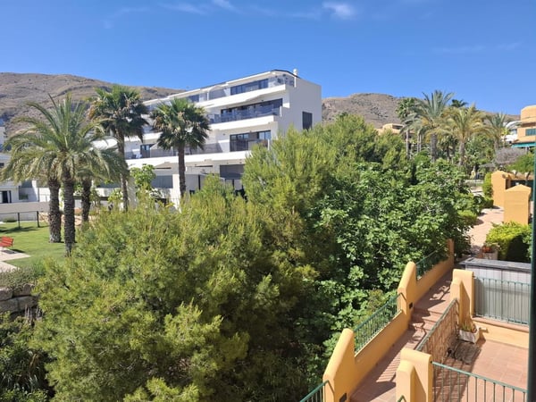 Villa in Finestrat - view 1