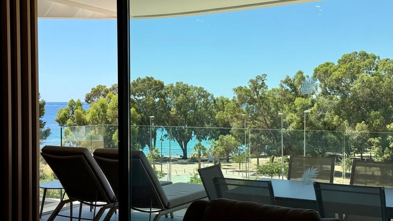 Apartment in Villajoyosa - view 1