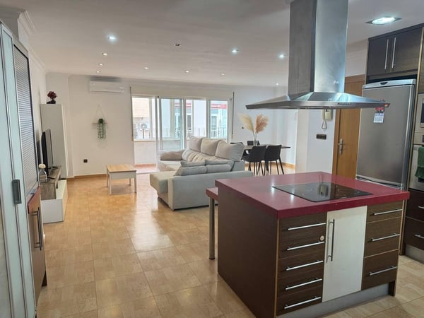 Apartment in Torrevieja - view 1