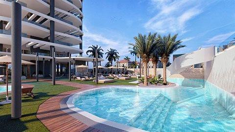 Apartment in Calp - view 1