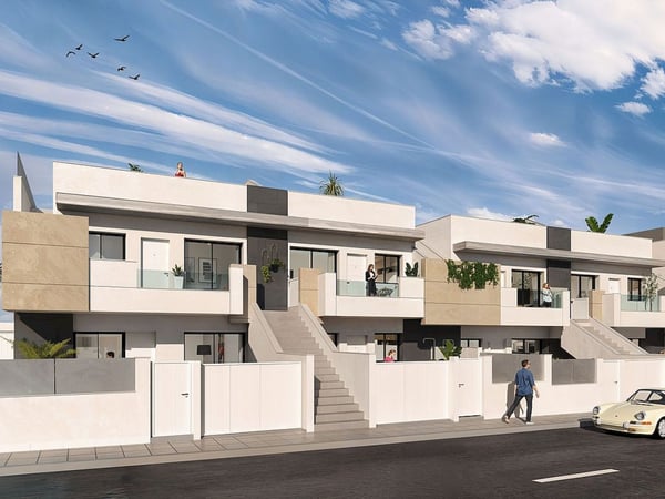 Apartment in San Pedro del Pinatar - view 1