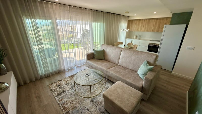 Villa in Finestrat - view 1