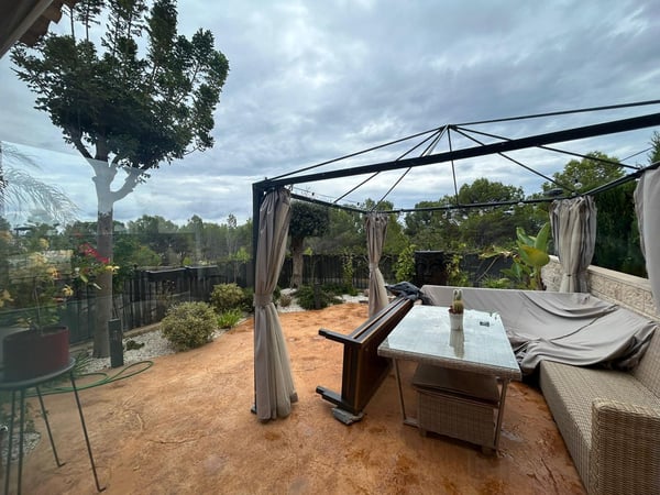 Villa in Finestrat - view 1