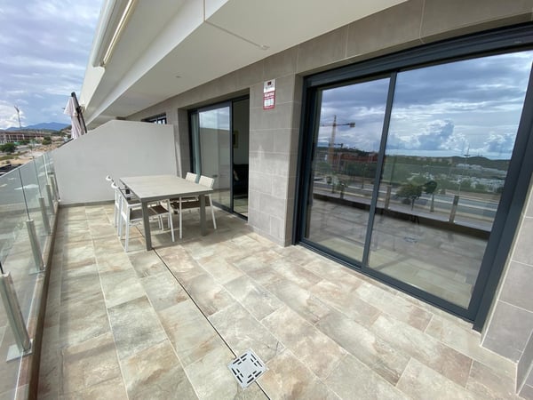 Apartment in Finestrat - view 1