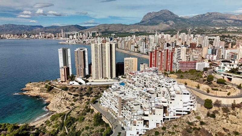 Apartment in Benidorm - view 1