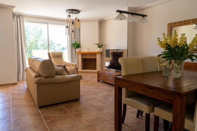 Villa in Altea - view 1