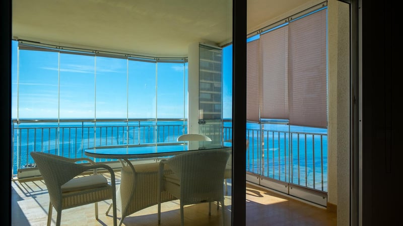 Apartment in Calp - view 1