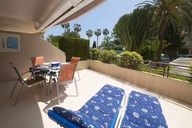 Apartment in Calp - view 1