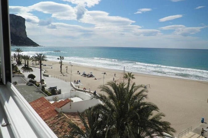 Apartment in Calp - view 1