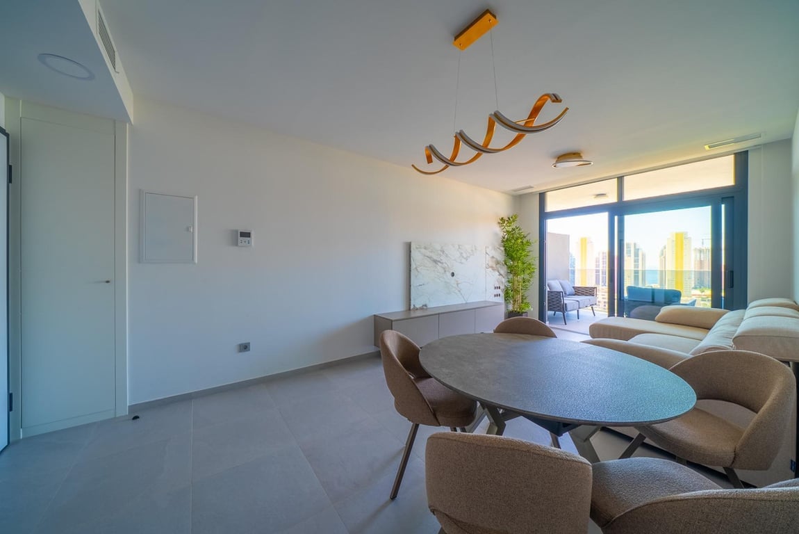 Apartment in Benidorm