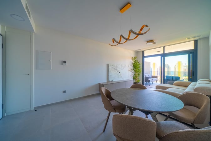 Apartment in Benidorm - view 1
