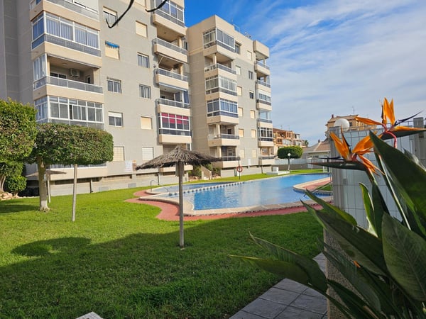 Apartment in Torrevieja - view 1