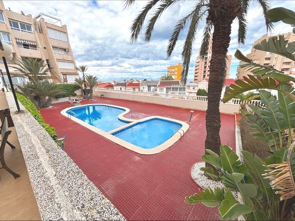 Apartment in Torrevieja - view 1